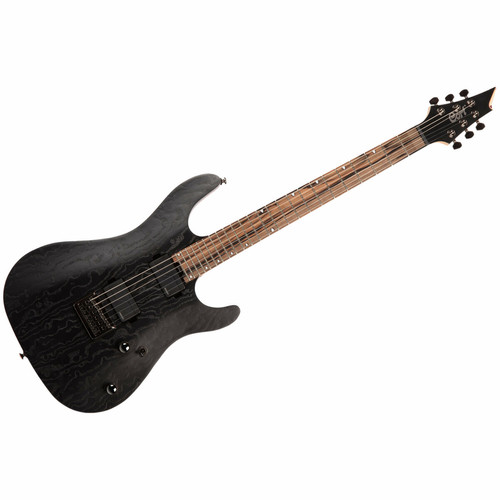 Guitares électriques Cort KX500 Etched Black Cort