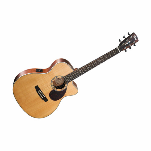 Guitares folk Cort L100-OC Luce 100 Natural Satin Cort