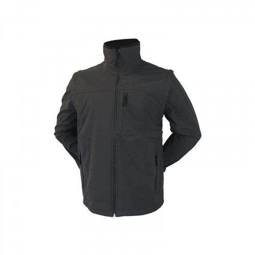 Protections corps Coverguard Veste Softshell COVERGUARD Yang - grise - Taille 2XL