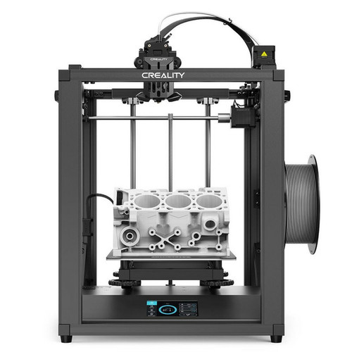 Creality3D - Imprimante 3D Creality Ender-5 S1 Creality3D  - Bonnes affaires Imprimantes et scanners