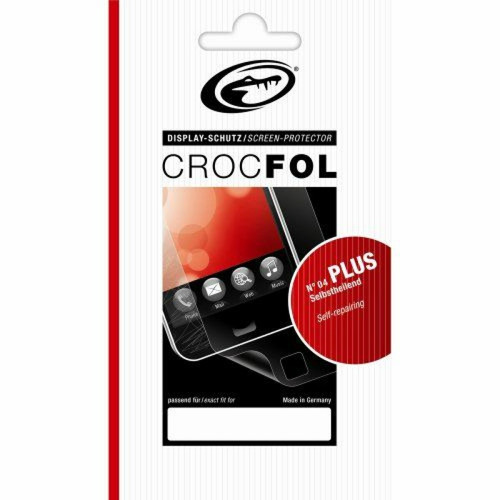 Crocfol - Crocfol Plus Film de Protection d'écran pour Ricoh HZ 15 Transparent Crocfol  - Accessoire Tablette