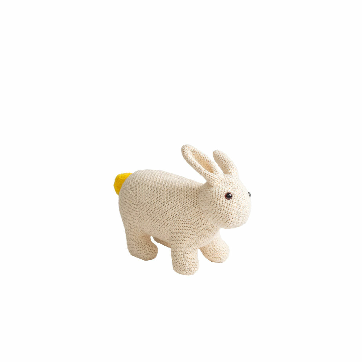 crochetts jouet peluche crochetts amigurumis mini blanc lapin 36 x 26 x 17 cm