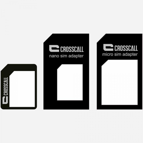 Crosscall - CROSSCALL SIM CARD ADAPTOR SET - Crosscall