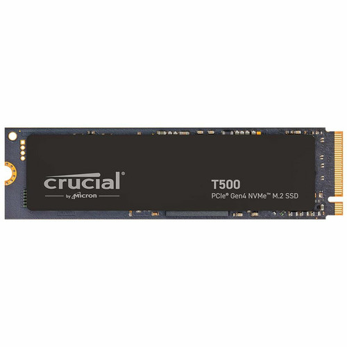 Crucial - Disque dur Crucial CT1000T500SSD8 1 TB SSD Crucial  - SSD Interne Crucial