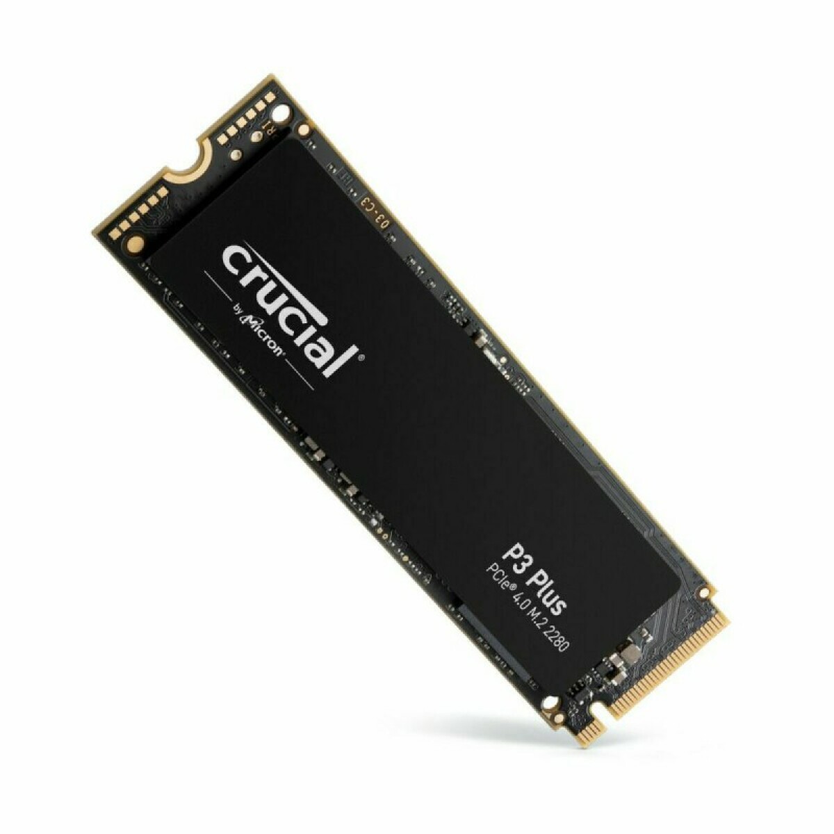 SSD Interne Crucial CRUCIAL P3 Plus 500G PCIe M.2 *CT500P3PSSD8