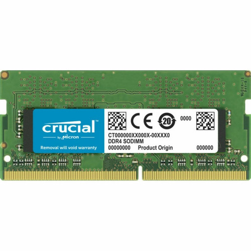 Crucial - Mémoire RAM Crucial CT32G4SFD832A 3200 MHz 32 GB DDR4 Crucial  - Marchand Stortle