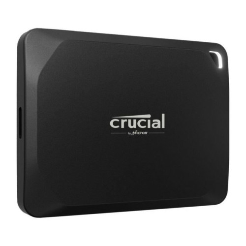 Crucial - Disque dur SSD Externe - CRUCIAL - X10 Pro - 2TB - USB 3.2 Gen-2 2x2 Crucial  - Disque SSD