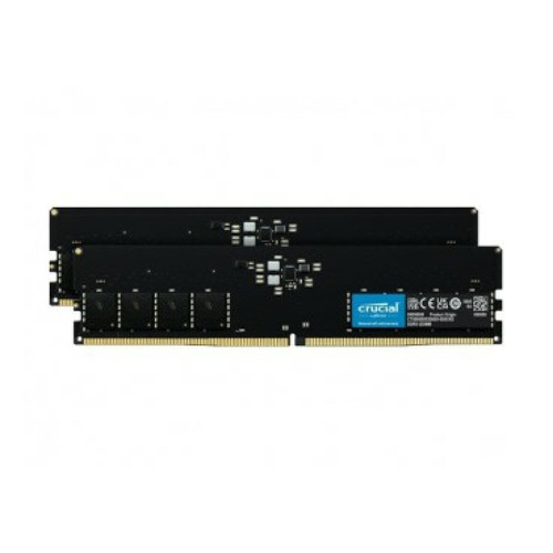 Crucial - CRUCIAL 32G (2x16G) DDR5-4800 - Crucial