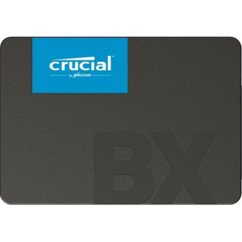 Crucial - CRUCIAL BX500 500G 2.5" SATA 3D NAND - Crucial