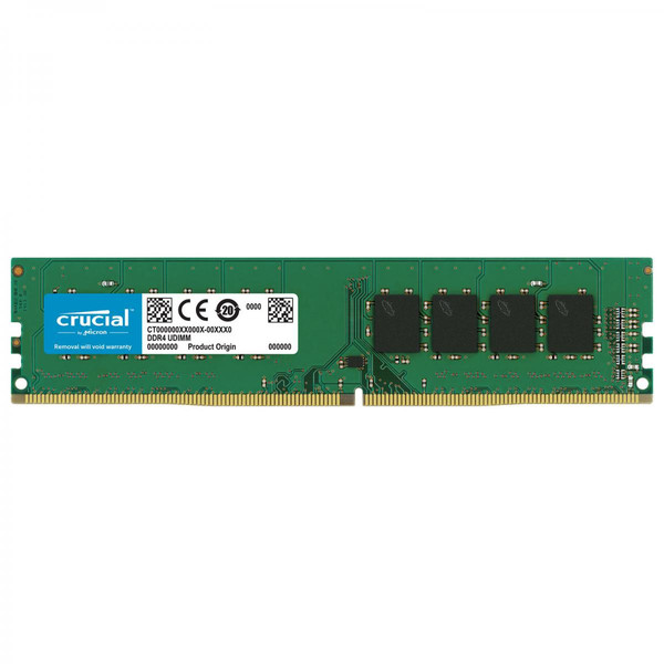 RAM PC Fixe Crucial DDR4 16 Go 2666 MHz CL19