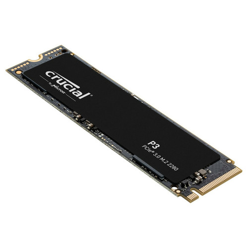 SSD Interne Disque SSD P3 - CT1000P3SSD8 - 1To