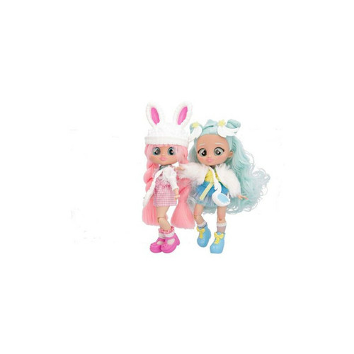 Cry Babies - Deux poupées Cry Babies BFF Cry Babies  - Mini-poupées