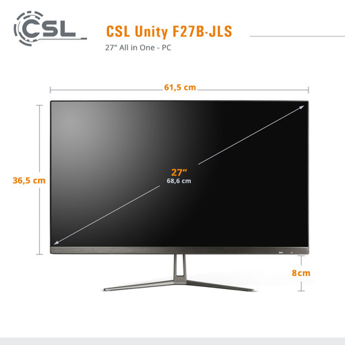PC Fixe CSL Computer