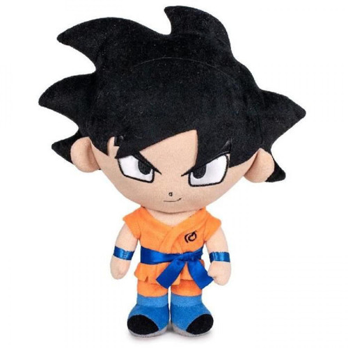 Cstore - Peluche - PLAY BY PLAY - Dragon Ball Super : Son Goku - 21 cm Cstore  - Marchand Stortle