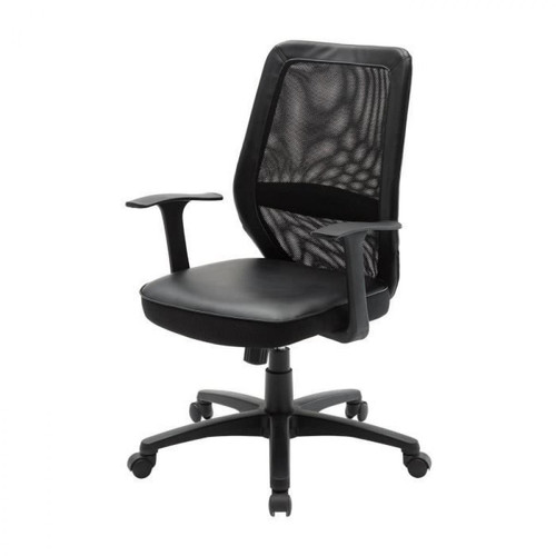 Cstore - PIMA Chaise de bureau avec accoudoirs, dossier mesh Cstore   - Chaise de bureau Chaises