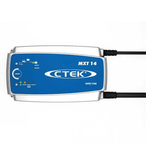 Ctek - CTEK Chargeur de batterie MXT14 24 V 14 A - Ctek