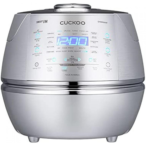 Cuckoo - CRP-DHSR0609F / IH (Induction Heating) Pressure Rice cooker Cuckoo - Cuiseur à riz