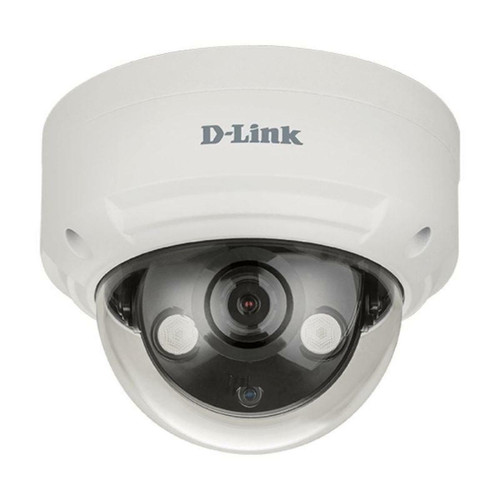 Caméra de surveillance connectée D-Link Cámara de Videovigilancia D-Link DCS-4614EK/ 100º/ Visión Nocturna/ Control desde APP