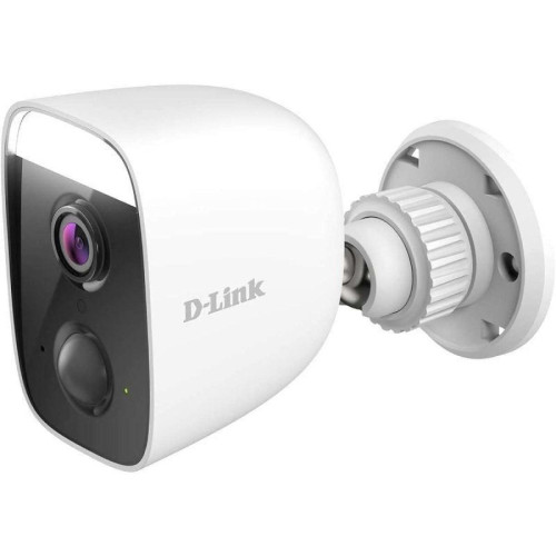 D-Link - Cámara de Videovigilancia D-Link DCS-8627LH/ 123.8º/ Visión Nocturna/ Control desde APP D-Link - Maison connectée