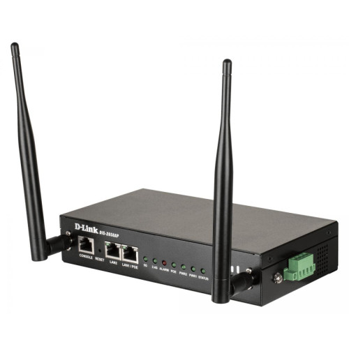 D-Link - D-Link DIS-2650AP wireless access point D-Link  - Modem / Routeur / Points d'accès