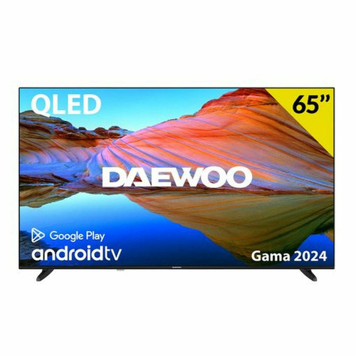 Daewoo - TV intelligente Daewoo 65DM73QA 65" 4K Ultra HD QLED Daewoo  - Daewoo