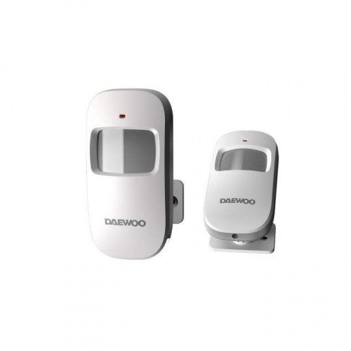 Daewoo - DAEWOO Détecteur de mouvement WMS501 pour systeme d'alarme SA501 - Alarme connectée
