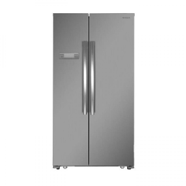 Réfrigérateur américain But Réfrigérateur américain WINIA WFRN-H540B2X 532L Inox