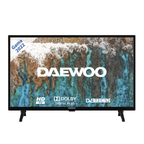 Daewoo - Télévision Daewoo 32DE05HL 32" LED HD - Daewoo