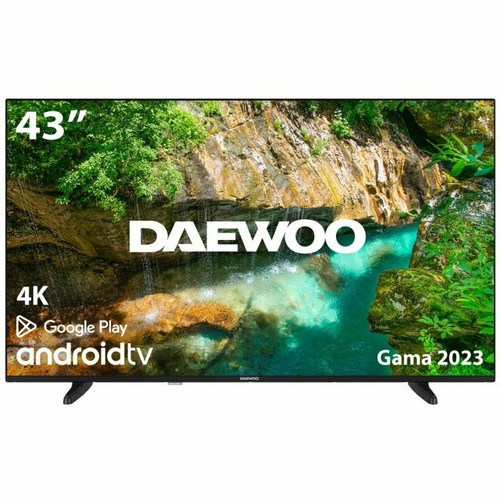 Daewoo - TV intelligente Daewoo 43DM62UA 43" 4K Ultra HD Daewoo  - Daewoo
