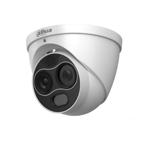 Dahua - DH-TPC-DF1241P-D7F8 Dahua  - Caméra de surveillance connectée Ip