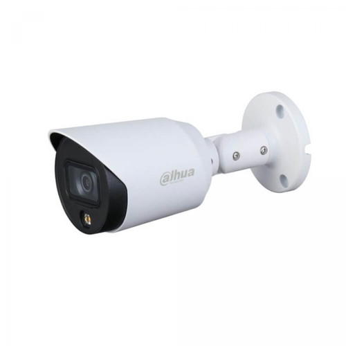 Dahua -Dahua - DH-HAC-HFW1509TP-A-LED-0280B-S2 Dahua  - Caméra de surveillance connectée Analogique