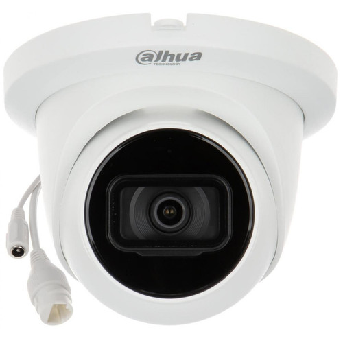Dahua - Dahua - DH-IPC-HDW2531TMP-AS-0280B-S2 - Caméra de surveillance Caméra de surveillance connectée