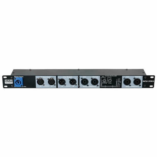 Dap - DAP ACU-100 Black Dap Dap  - Câble et Connectique