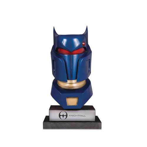 Dc Collectibles - DC Comics - Buste DC Gallery 1/2 The Knightfall Cowl 17 cm Dc Collectibles  - Dc Collectibles