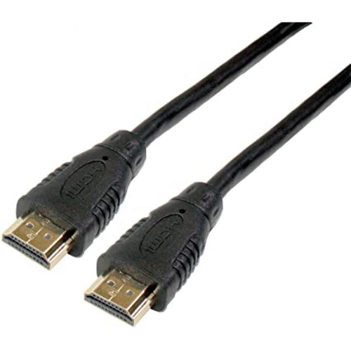 DCU Tecnologic - Câble HDMI DCU 30501061 Noir 5 m DCU Tecnologic  - Câble antenne