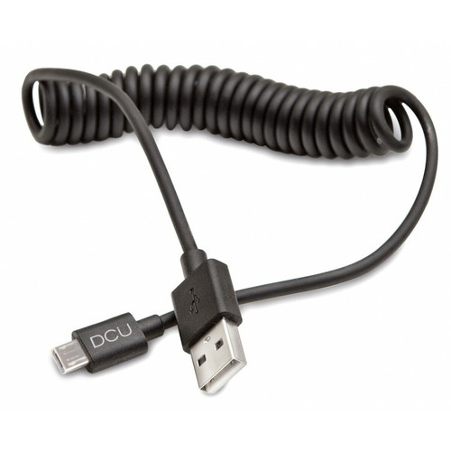DCU Tecnologic - USB CONNECTION A DCU Tecnologic  - DCU Tecnologic