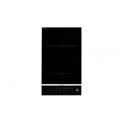 De Dietrich - Table induction domino 30cm 2 foyers noir - dpi7360x - DE DIETRICH - De Dietrich