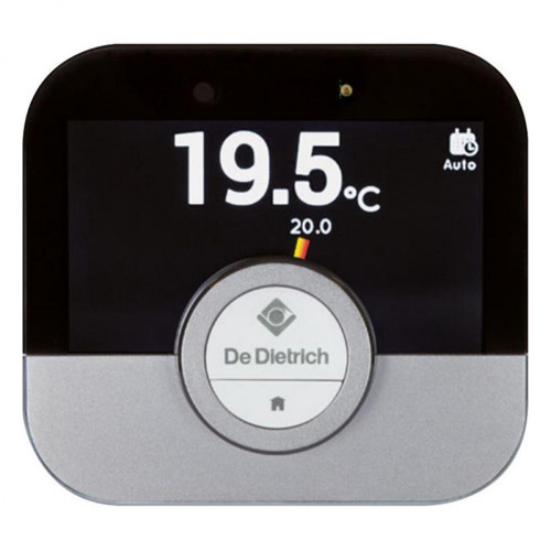 De Dietrich - Thermostat d'Ambiance Connecté Filaire Smart TC AD311 De Dietrich - Thermostat connecté
