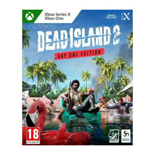 Deep Silver - Dead Island 2 - Jeu Xbox Series X - Day One Edition - Xbox Series