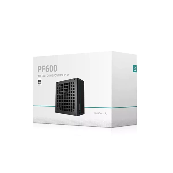 PF600 - 600W - 80 Plus Deepcool
