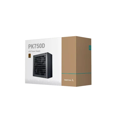 PK750D - 750W - 80+ Bronze Deepcool