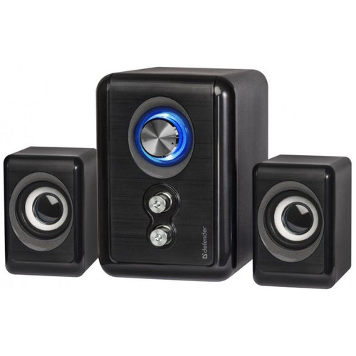 Defender - Computer speakers DEFENDER V11 2.1 11W USB - Lecteur MP3 / MP4 Bluetooth