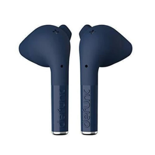 Defunc - True Go Slim Ecouteurs Sans Fil Bluetooth Intra Auriculaire Bleu Defunc  - Oreillette bluetooth