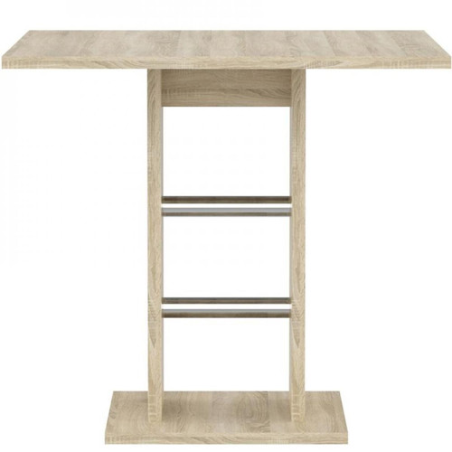 Dekorado Table en bois design moderne