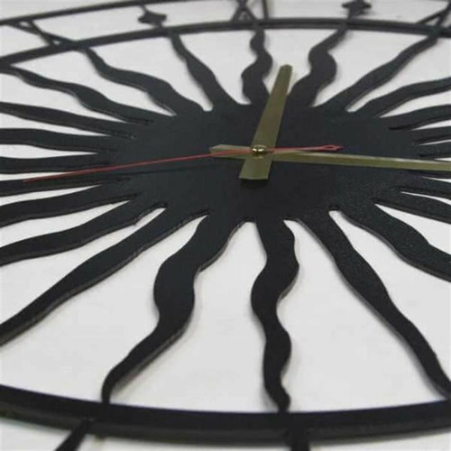Horloges, pendules Mercur Horloge Murale en Métal 50cm