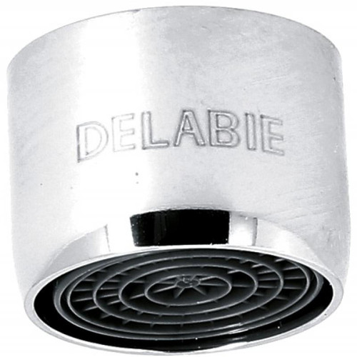 Delabie - Sachet de 5 aérateurs antitartre mâle 24x100 NF Delabie  - Robinet de baignoire Delabie