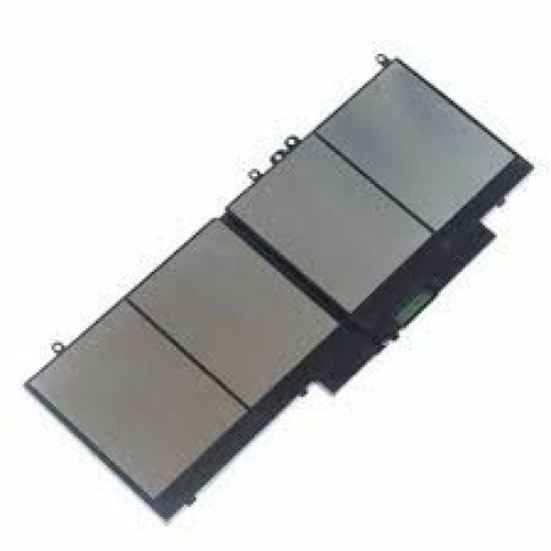 Dell - Battery 6 Cell 62Whr Dell  - Batterie PC Portable Dell