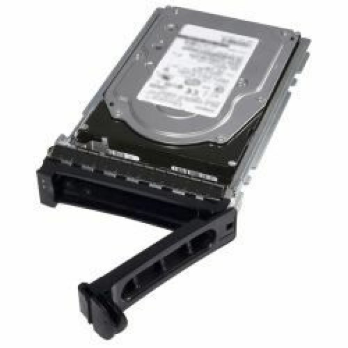 Dell - DELL 4TB SAS 3.5 4000 Go (Dell HDD 4TB 3.5 7.2K NL SAS 12gb/s HP) Dell  - Disque Dur 4 to