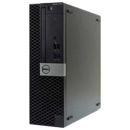 Dell - Dell OptiPlex 5050 SFF - 8Go - SSD 256Go Dell  - PC Fixe Intel core i3