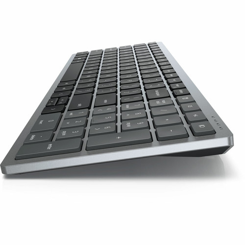 Dell Clavier Dell 580–AKOX Noir Gris Anglais QWERTY Qwerty US